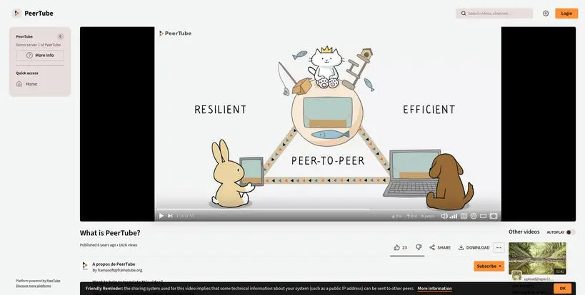 PeerTube