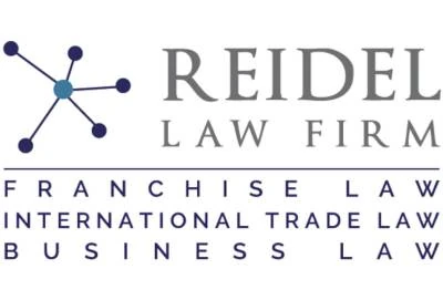 Reidel Law Firm logo